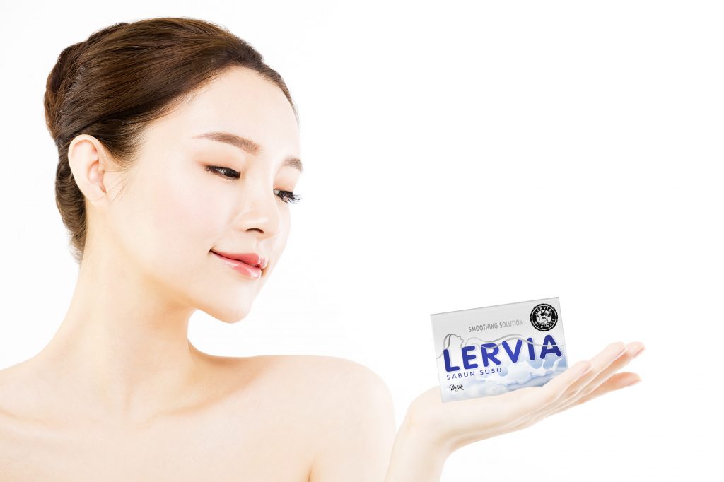 Kulit Lembut dan Glowing